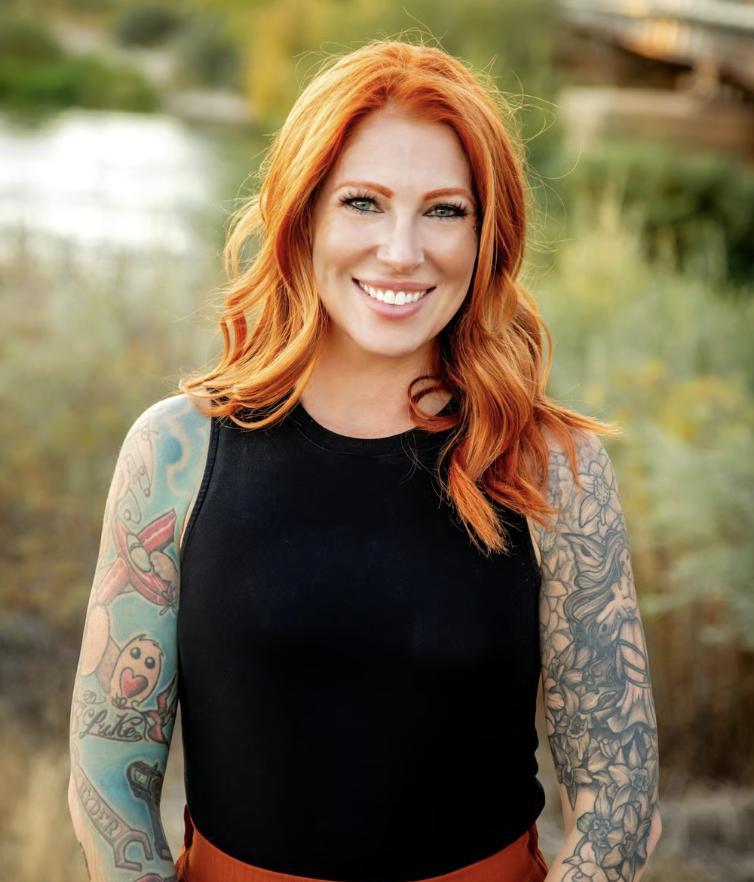 Dani Spath, Founder & Owner of ChiroFluent